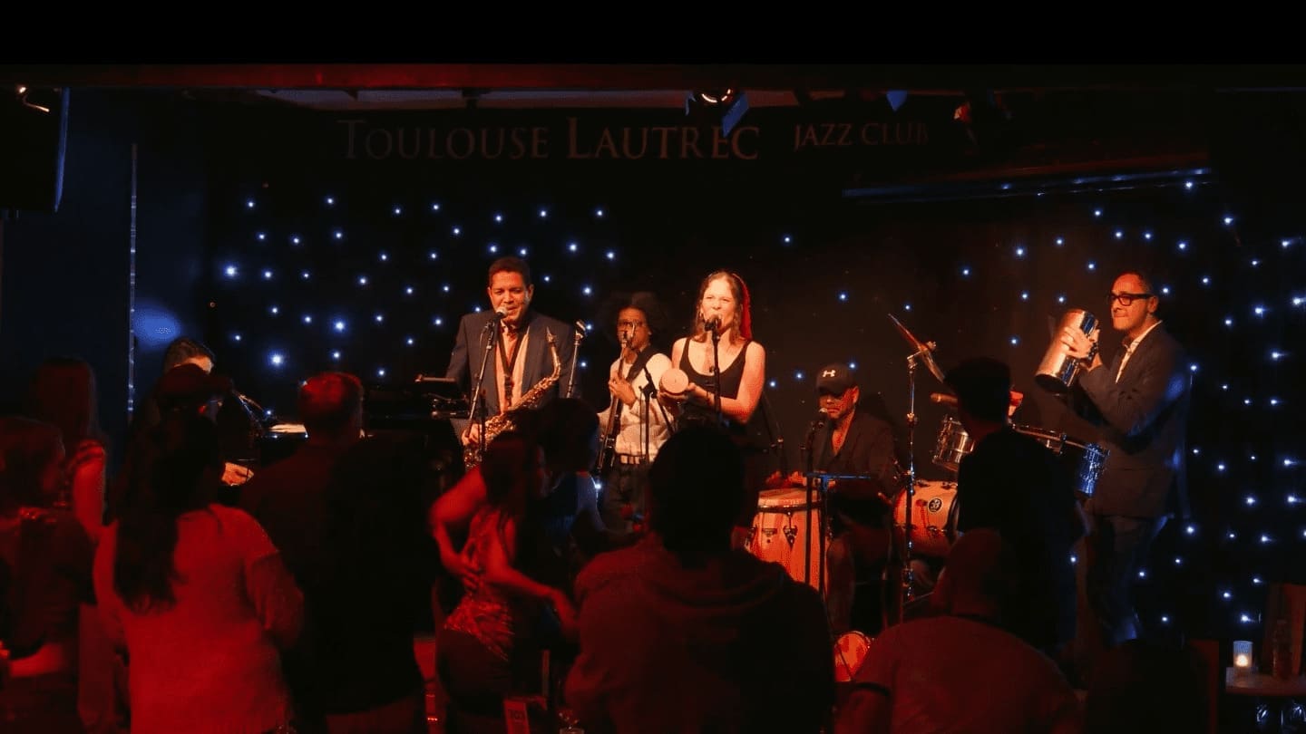 Latin Jam Session