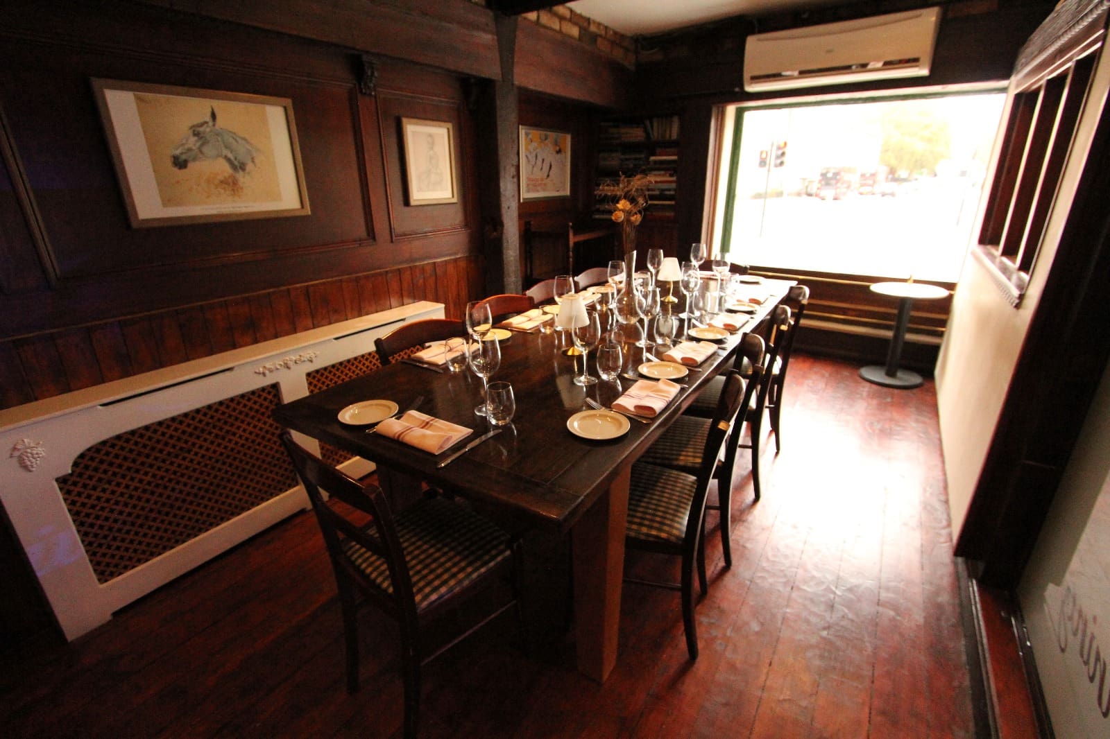 Private Dining Room