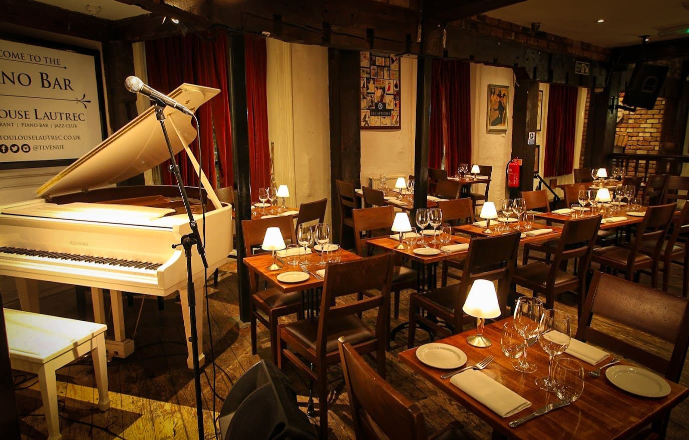 Piano Room