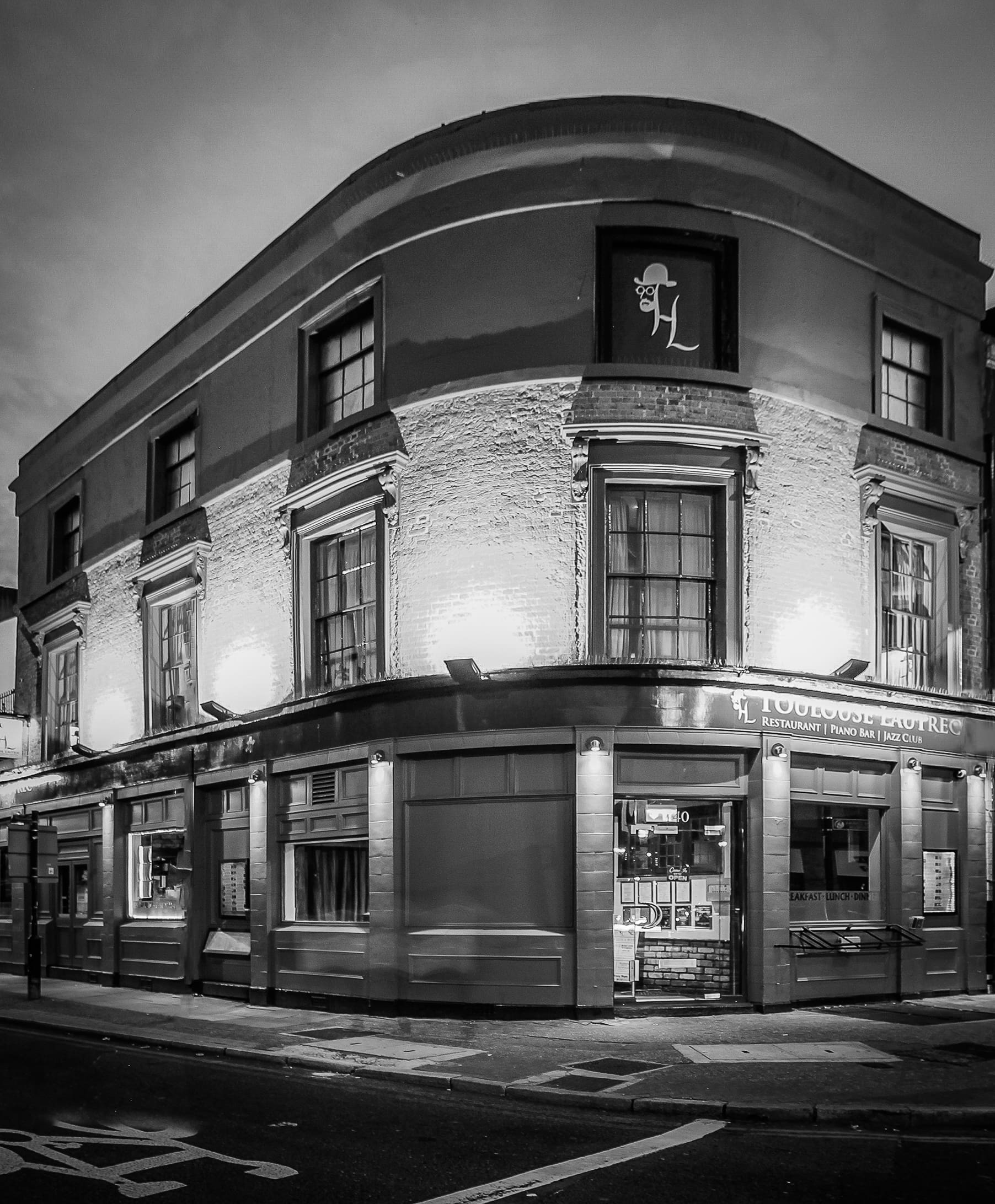 Toulouse Lautrec venue