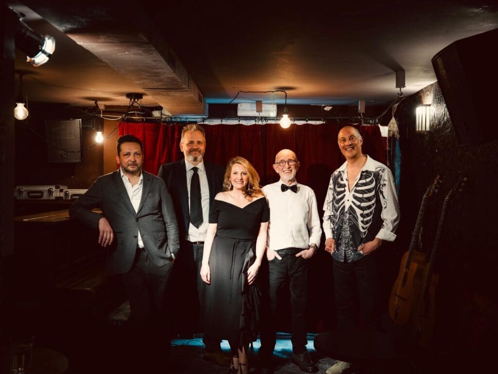 The Boheme Hot Club