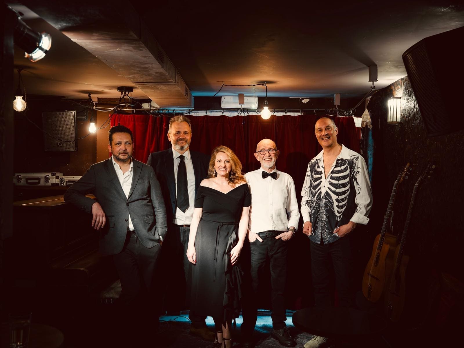 The Boheme Hot Club