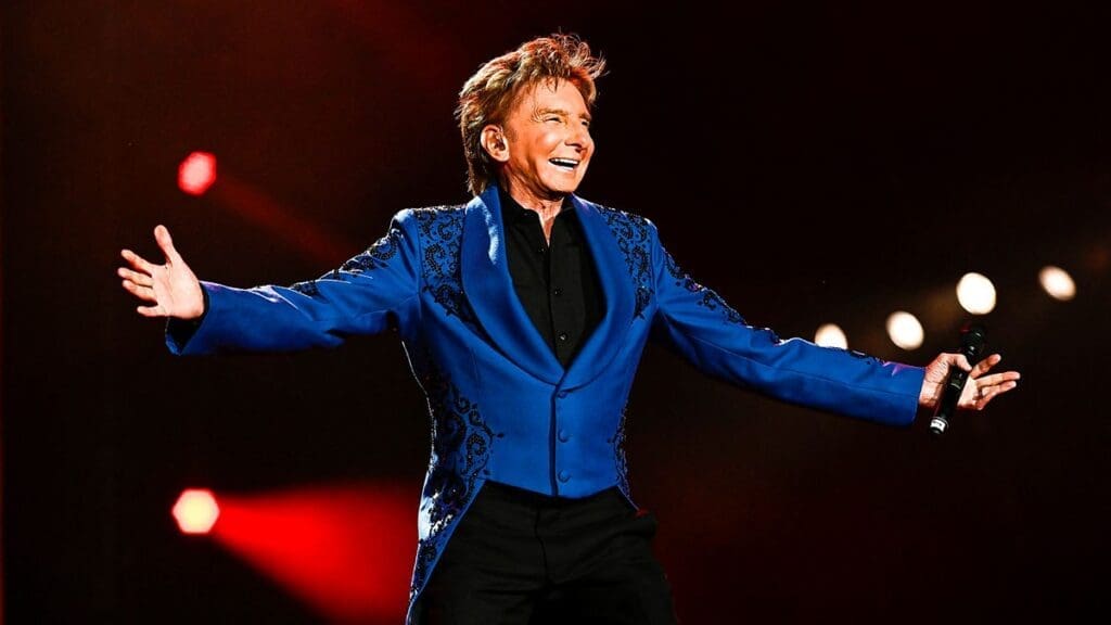 The Music of Barry Manilow