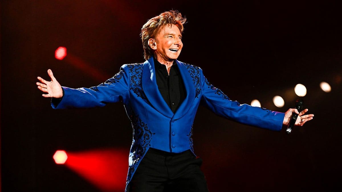 The Music of Barry Manilow