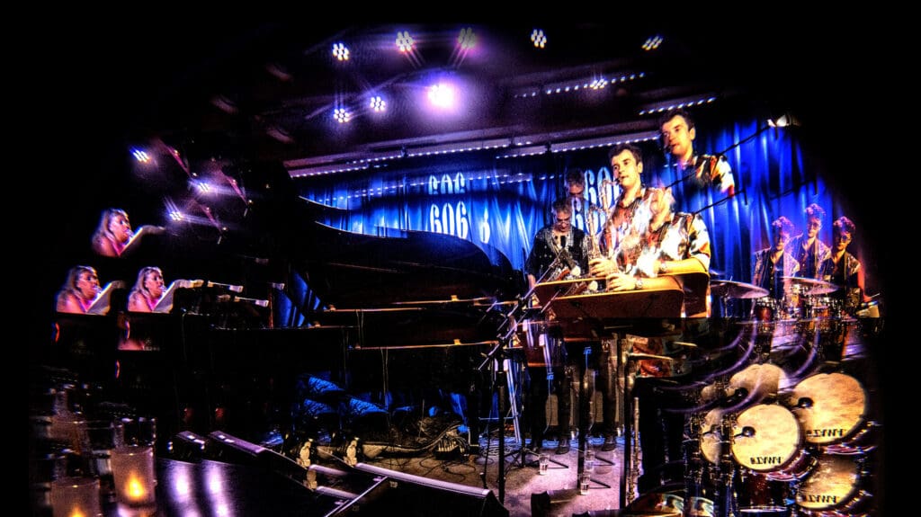Tamara Barschak’s Kaleidoscope Quartet