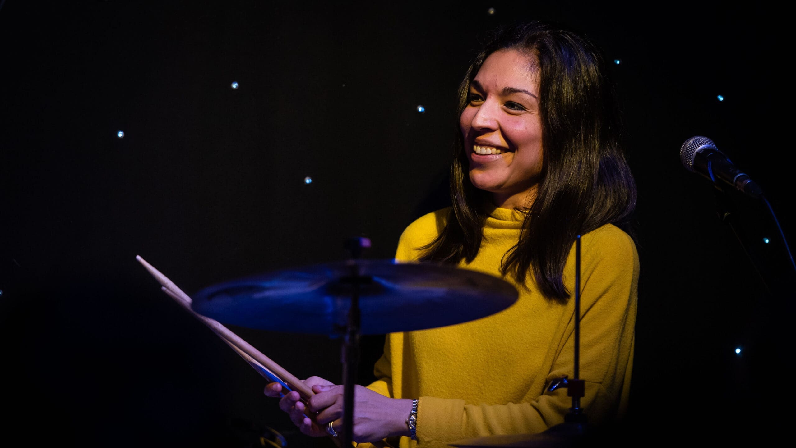 The Migdalia van der Hoven Quartet