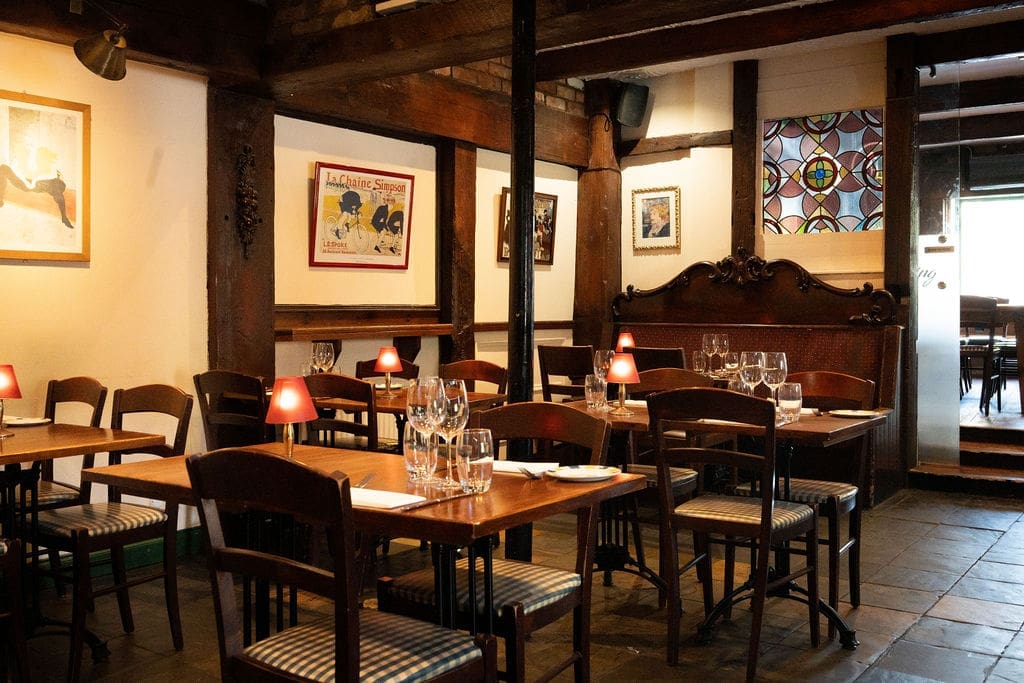 Main Restaurant