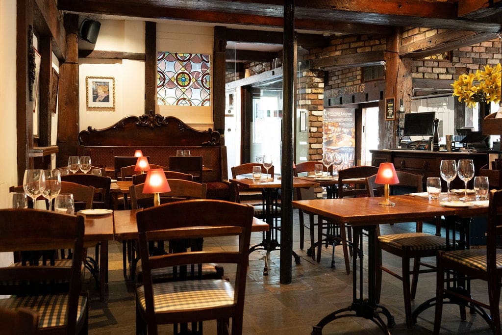 Restaurant Hire