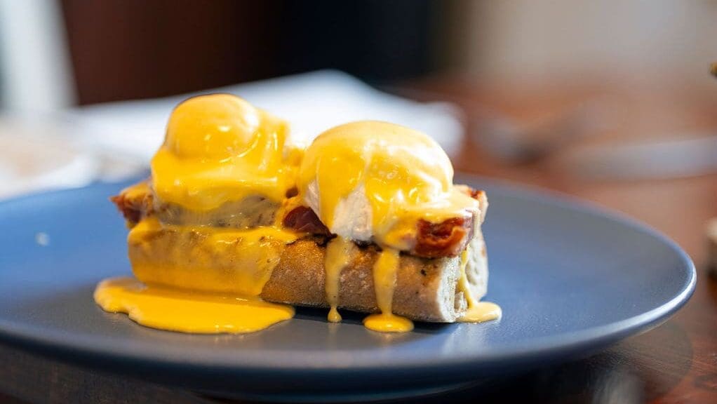 Eggs Benedict
