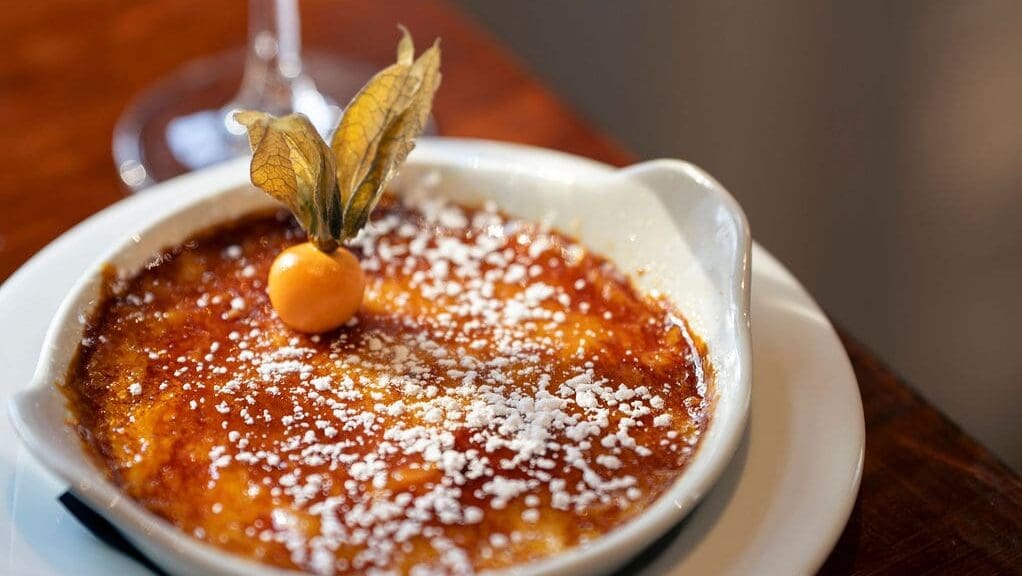 Creme Brulee