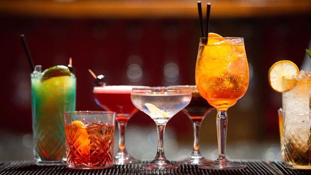 Cocktails
