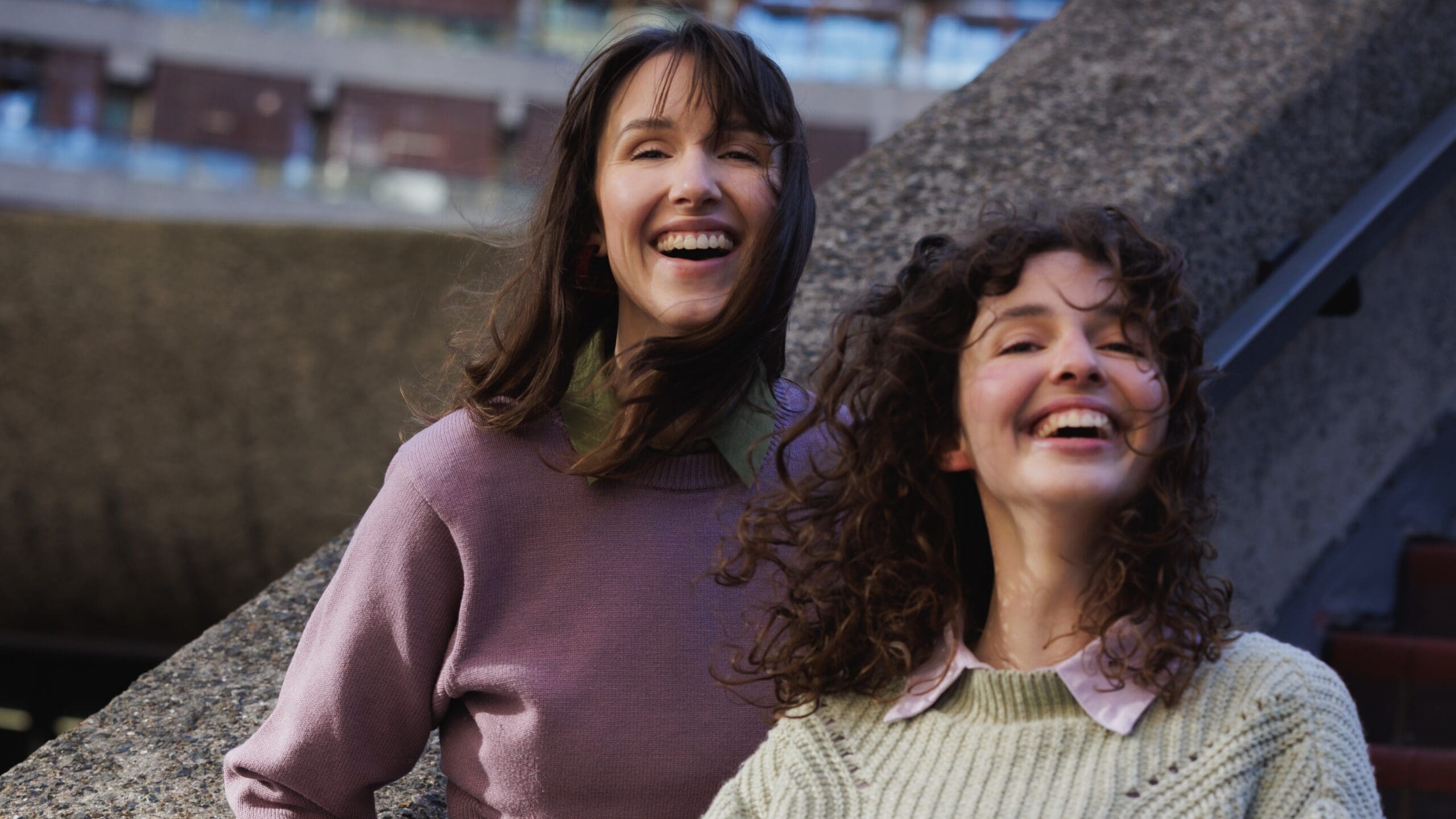 The Lyon Sisters