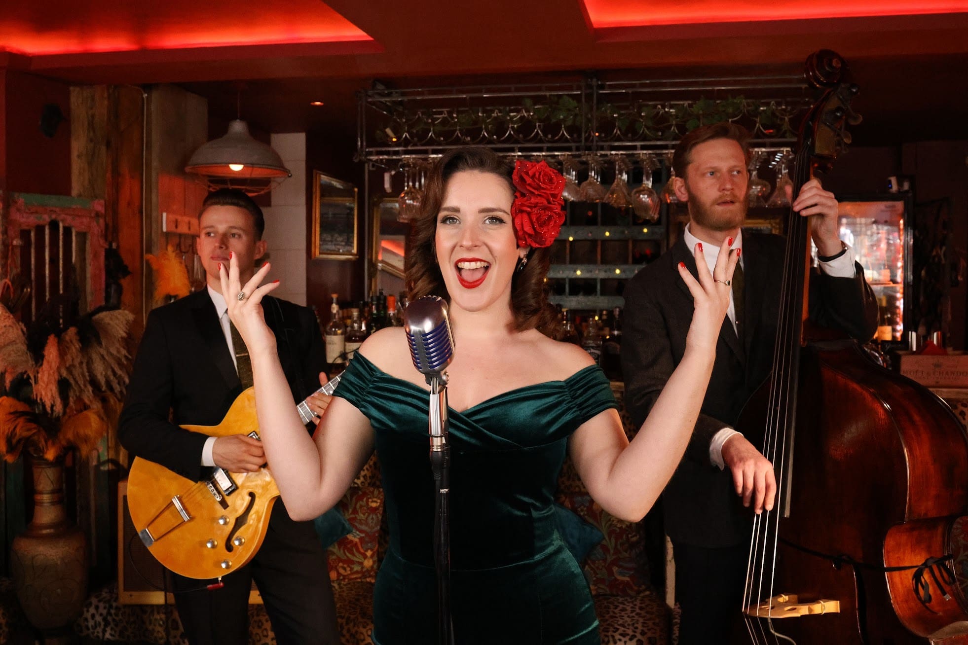 Victoria Bass Trio